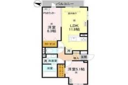 D-residence東淀川間取り図面