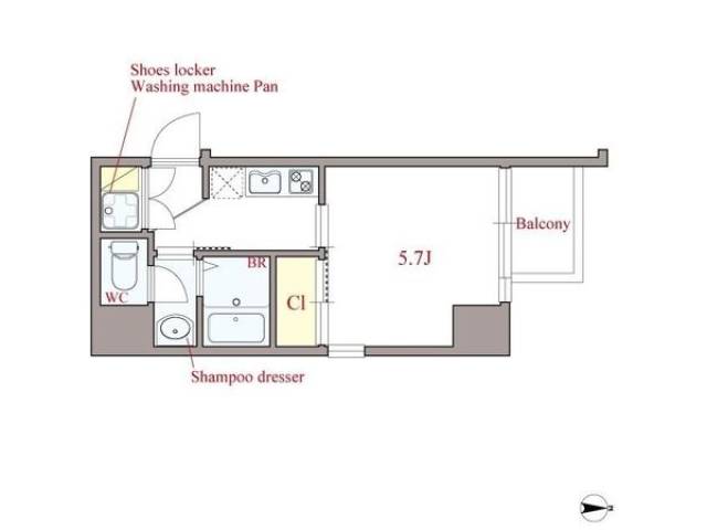 間取り図面