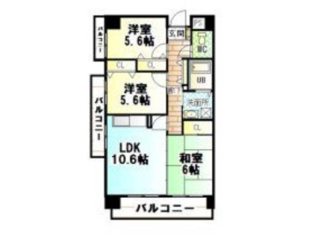 間取り図面