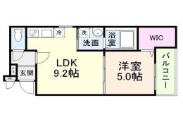 （仮称）フジパレス奈良町間取り図面