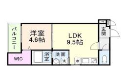（仮称）フジパレス奈良町間取り図面