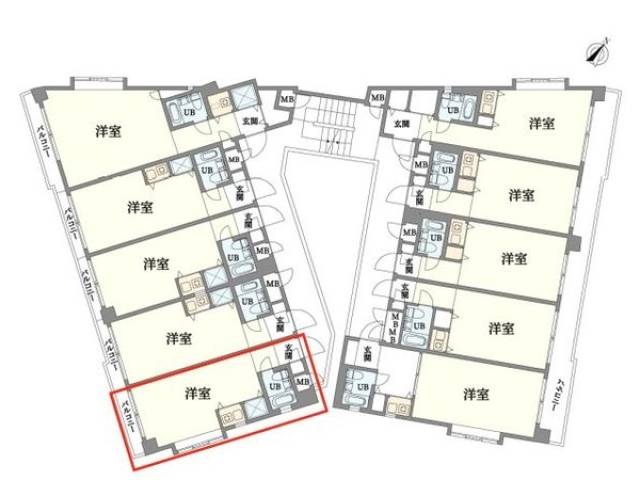間取り図面