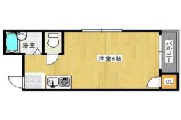 Ｃｕｂｅ豊新間取り図面