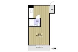 第三幸福ハイツ間取り図面