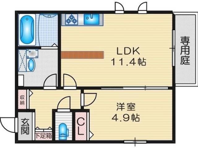 間取り図面