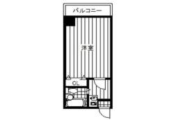 ハイツ城間取り図面