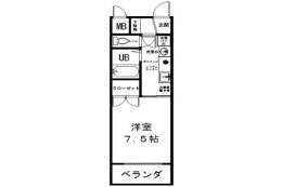 プロスパービレッジ間取り図面