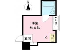 シモールハイツ間取り図面