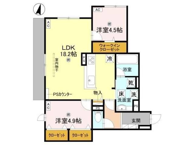 間取り図面