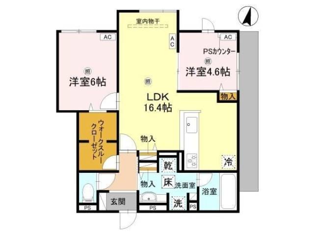 間取り図面