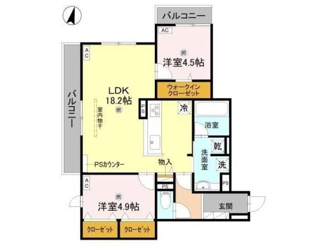 間取り図面