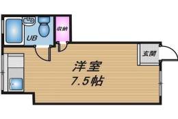 東二ハイツ間取り図面