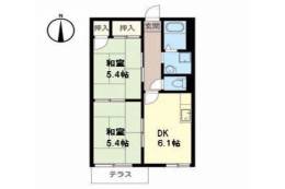 ジョイフル柴島間取り図面