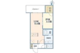 ウェルスクエア江坂Ⅱ間取り図面
