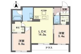 ザ プレンドール間取り図面