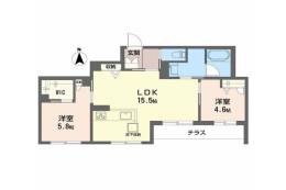 ザ プレンドール間取り図面