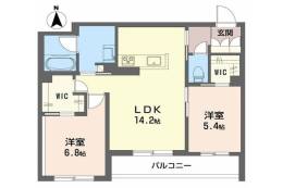 ザ プレンドール間取り図面