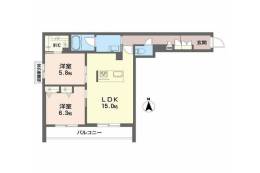 ザ プレンドール間取り図面