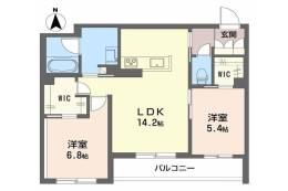 ザ プレンドール間取り図面