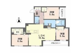 ザ プレンドール間取り図面