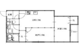 シャンタラム吹田(イタンジ最新)間取り図面