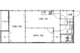 シャンタラム吹田(イタンジ最新)間取り図面