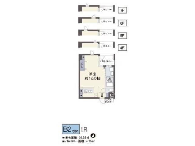 間取り図面