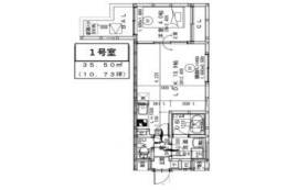 セレスタ間取り図面