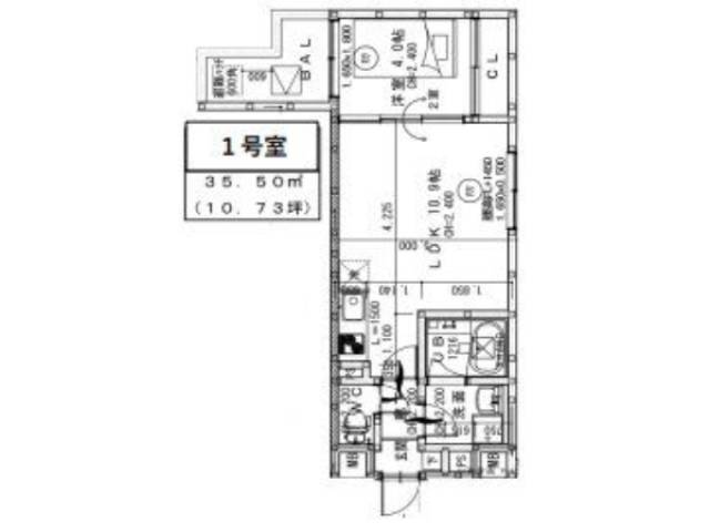 間取り図面