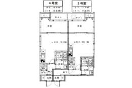 セレスタ間取り図面