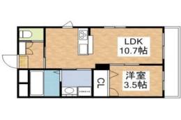 グランシャルム円山間取り図面