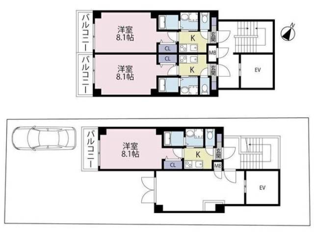 間取り図面
