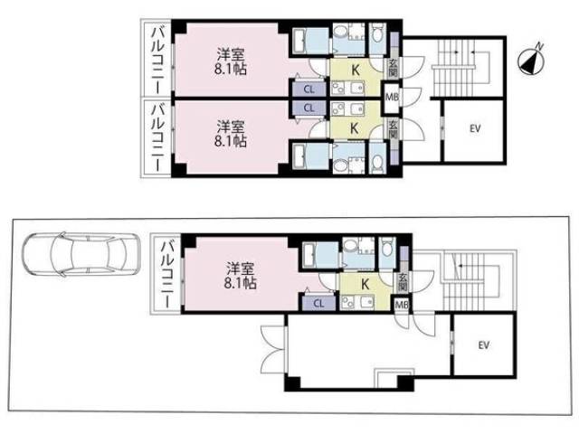 間取り図面