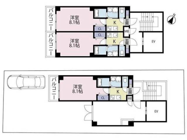 間取り図面