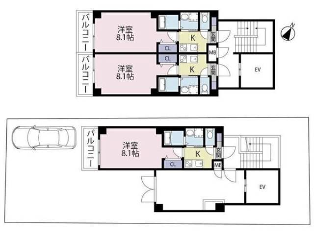 間取り図面