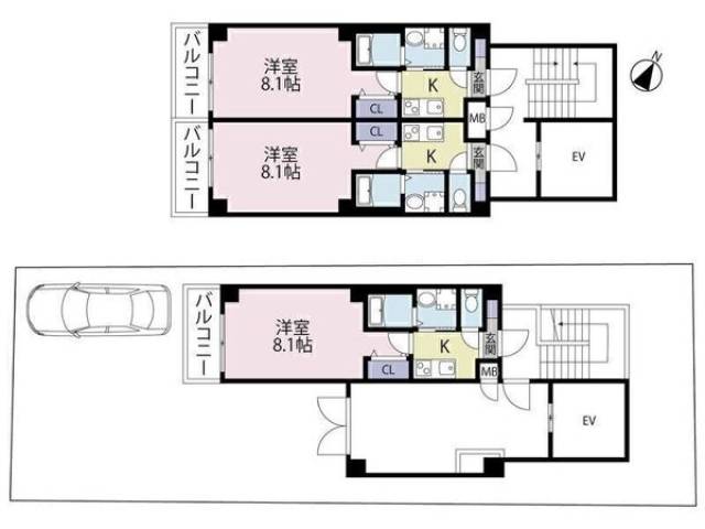 間取り図面