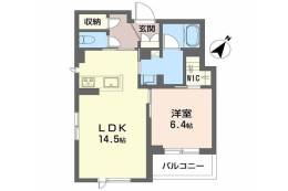 ベッロ 吹田間取り図面