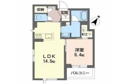 ベッロ 吹田間取り図面