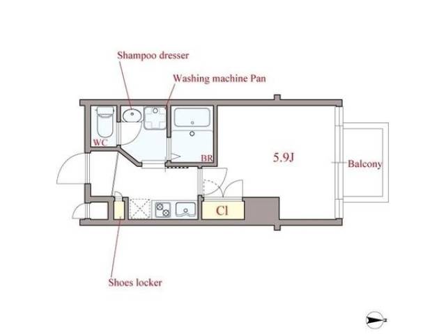 間取り図面