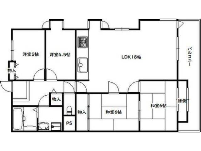 間取り図面