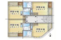 セントラル淡路間取り図面