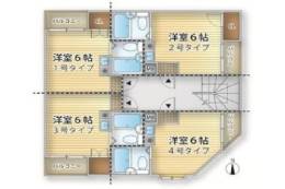 セントラル淡路間取り図面