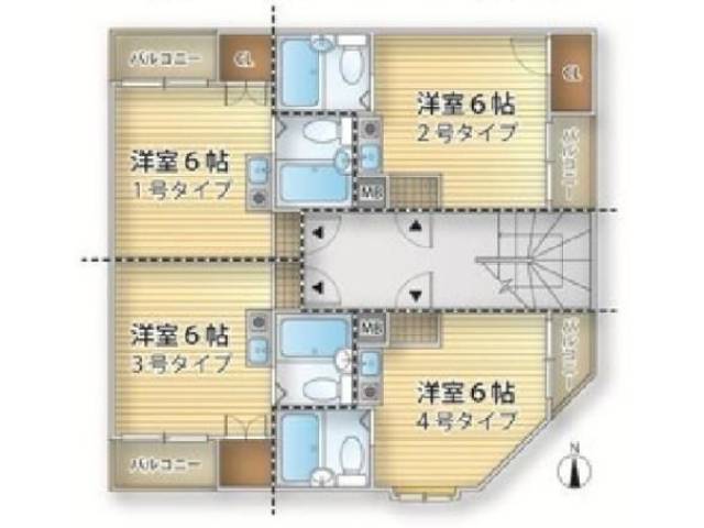間取り図面