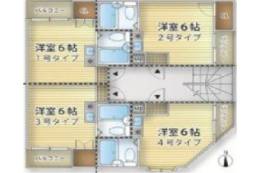 セントラル淡路間取り図面