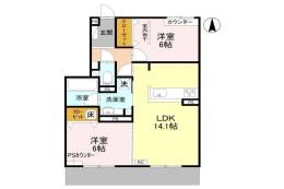 パークサイドファーム間取り図面