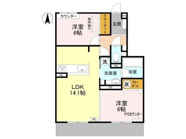 間取り図面
