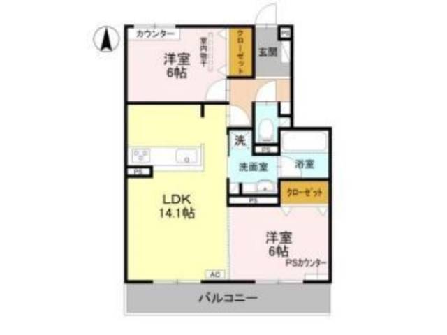 間取り図面