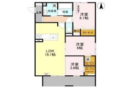 パークサイドファーム間取り図面