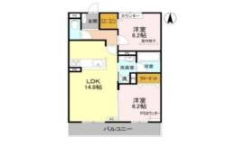 パークサイドファーム間取り図面
