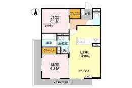 パークサイドファーム間取り図面